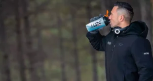 Nutrition in Trail Running: What to take in the Ultra Sierra Nevada