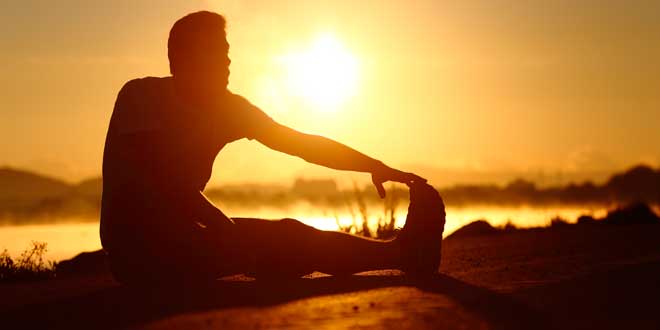 Training while fasting