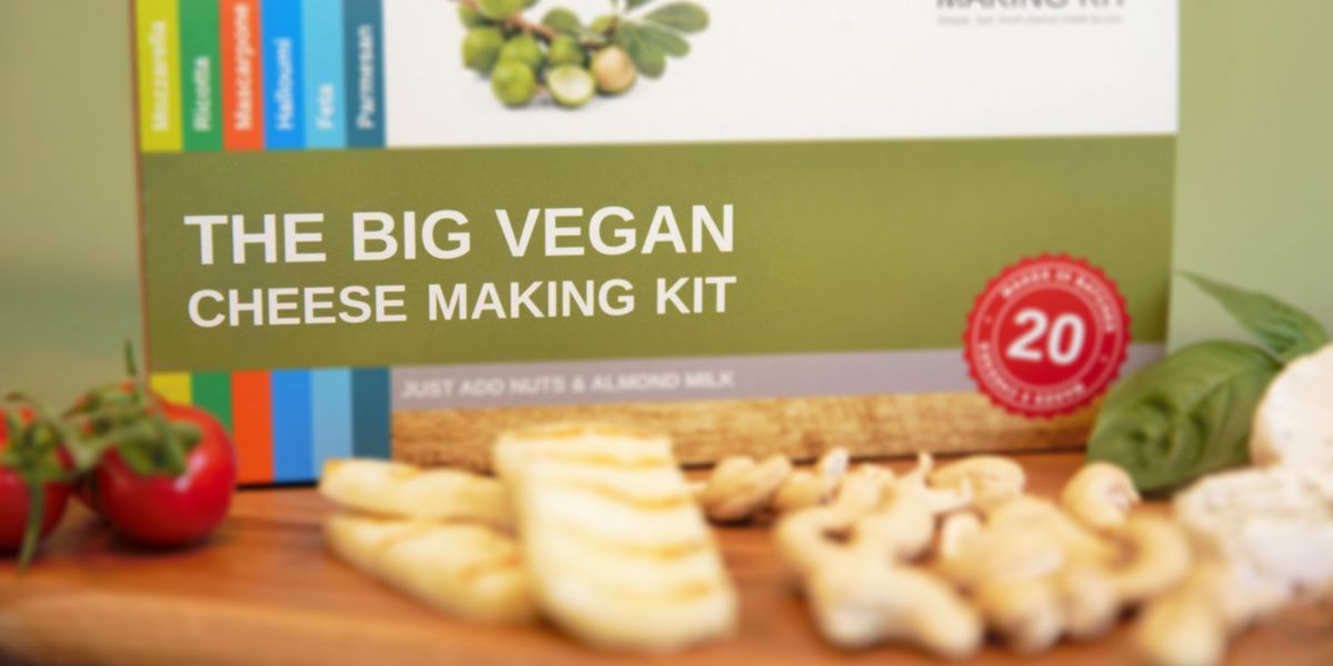Vegan Cheese