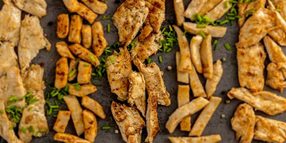 Vegan Meat