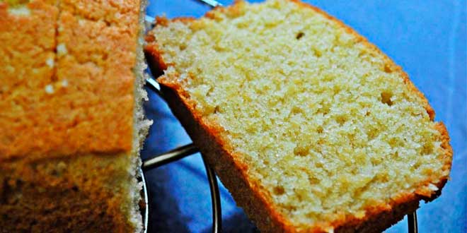Bread with Ghee