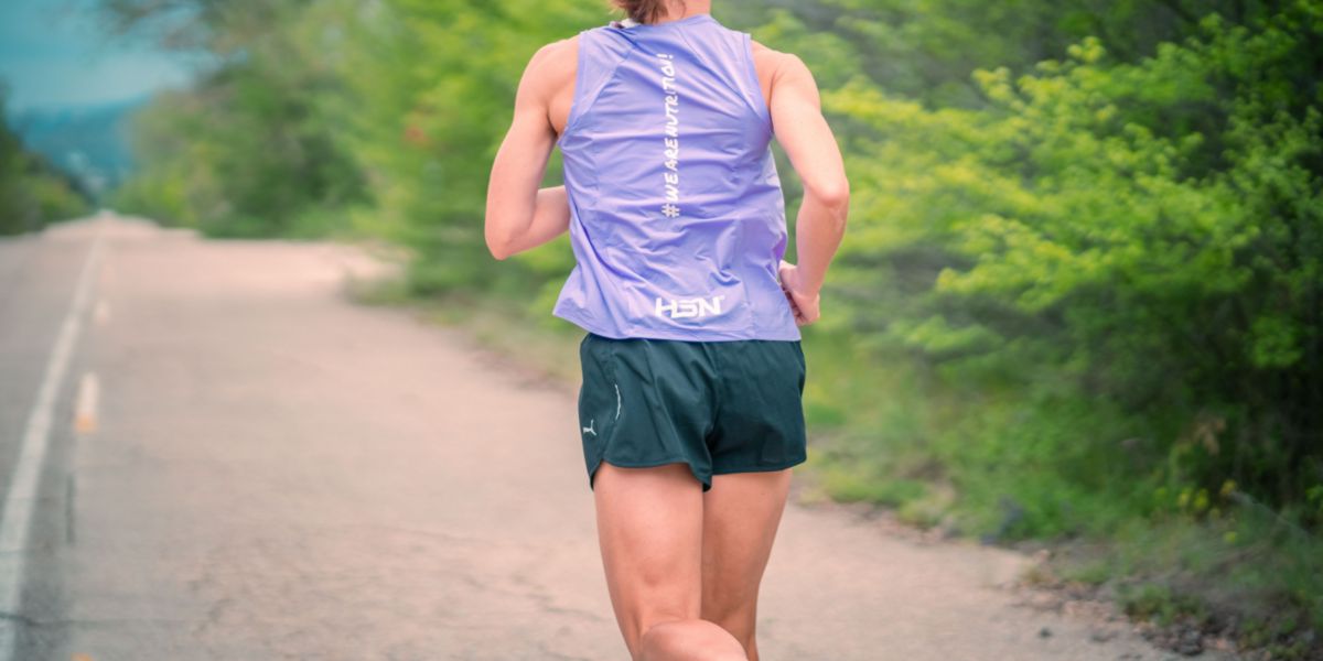 Cardio workout for fat-burning and gain muscle