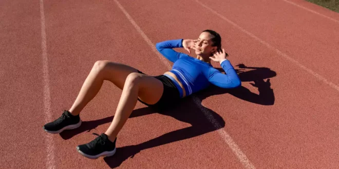 Abdominal workout routine for runners Abdominal workout routine for runners