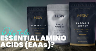 Essential amino acids