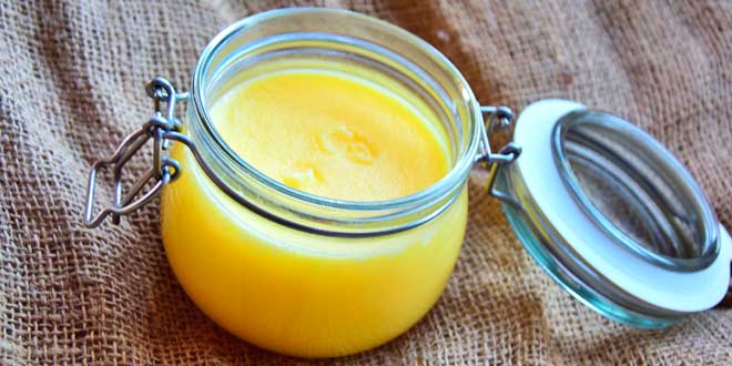 Ghee benefits