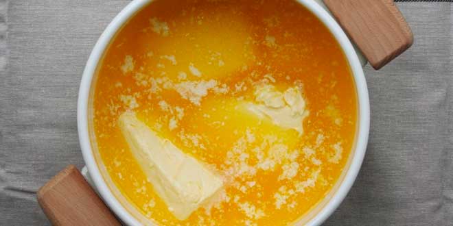 Ghee recipe