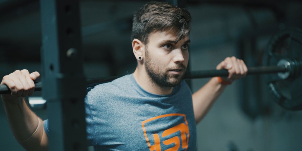 How to train for fat-burning and gain muscle