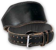 Single or double buckle
