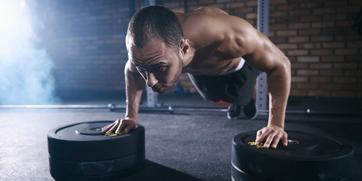 Strength and intensity training Strength and intensity training