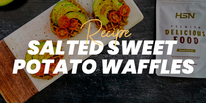 Sweet Potato Waffles