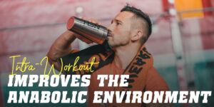 Anabolic environment