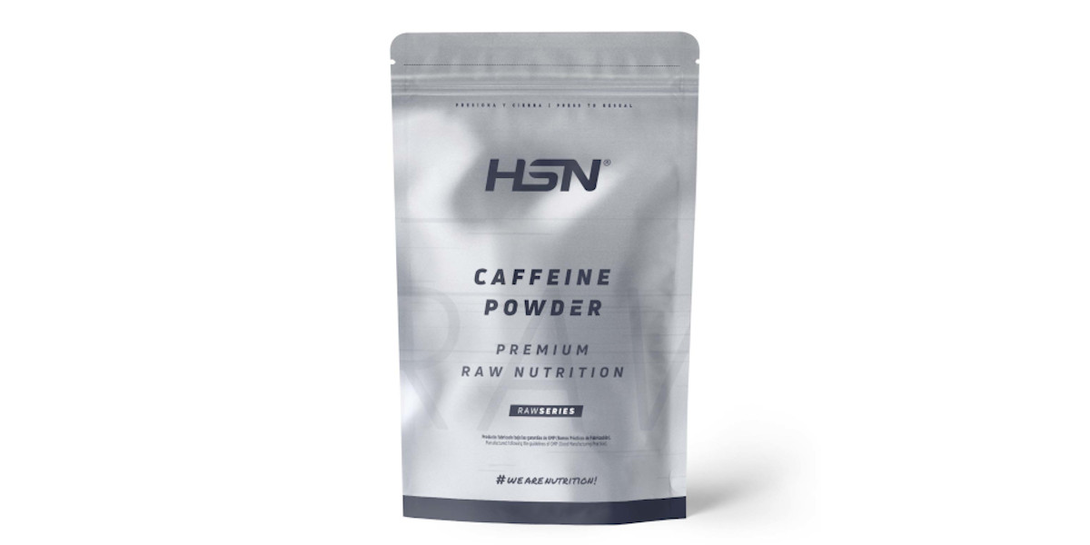 Caffeine Powder RawSeries