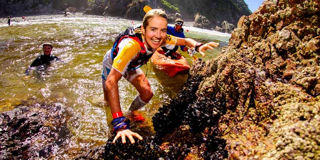 Getting in touch with nature and trail running Getting in touch with nature and trail running