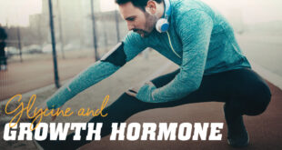 Glycine and the growth hormone