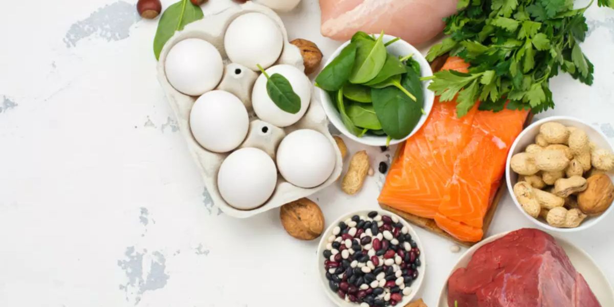 High Protein diet