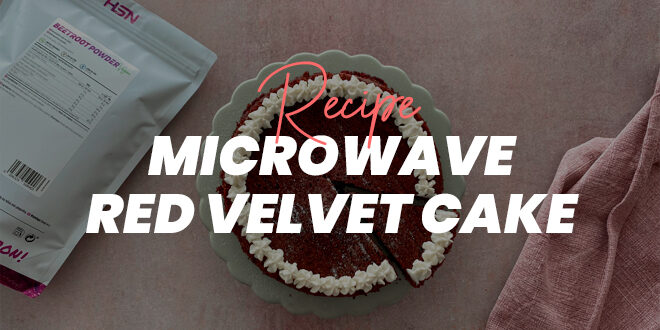 Red Velvet Cake Quick to Make