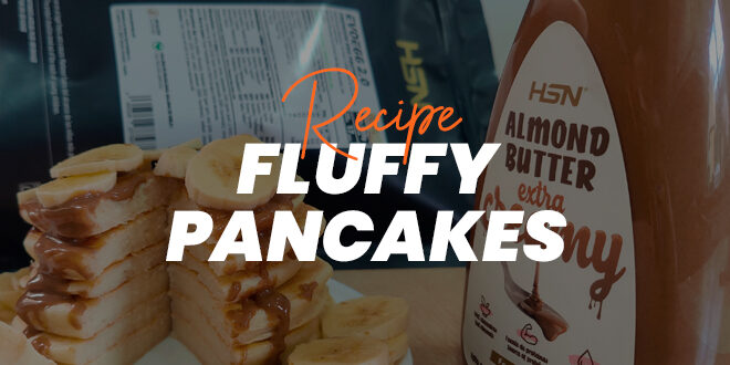 Fluffy Pancakes