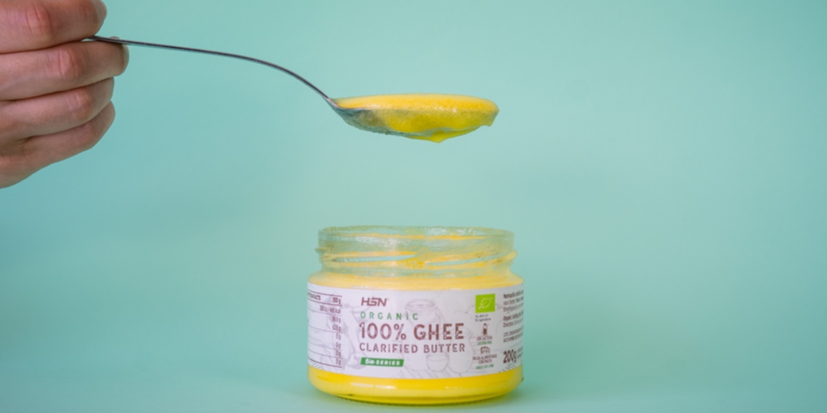 Ghee The Perfect Butter for People with Lactose Intolerance