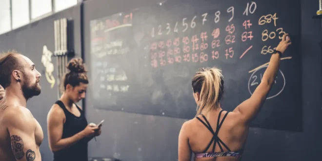 How to Create a Gym Training Programme How to Create a Gym Training Programme