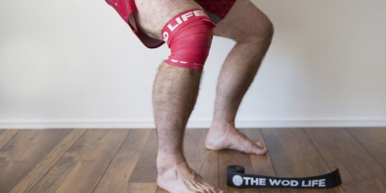 Knee Floss Band Knee Floss Band