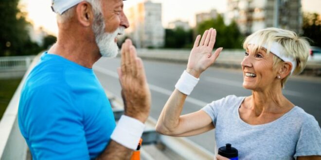 Lose weight according to Age Lose weight according to Age