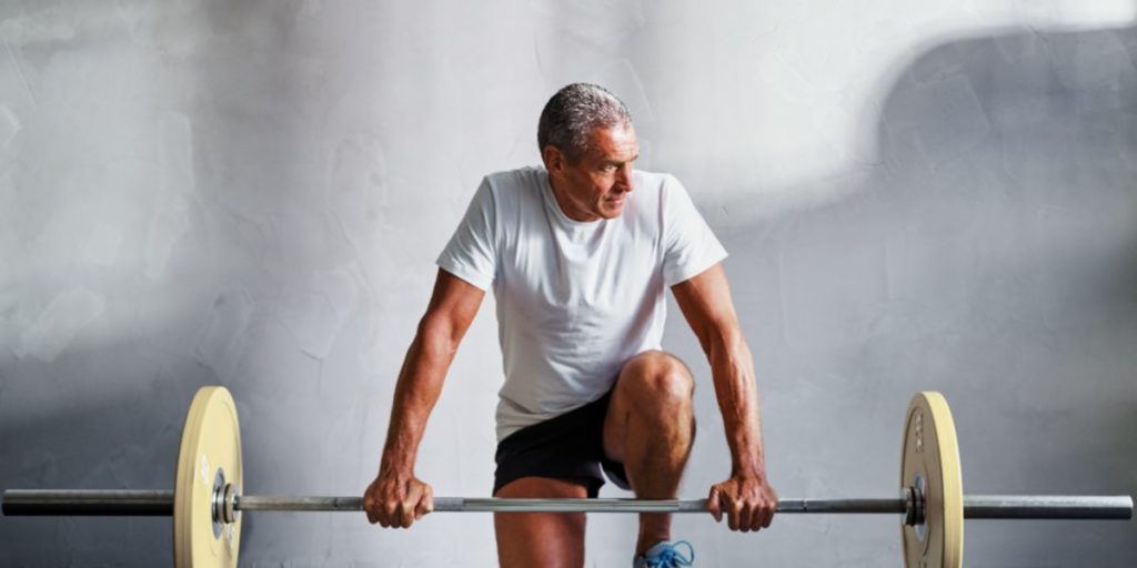 Lose weight late in life Lose weight late in life