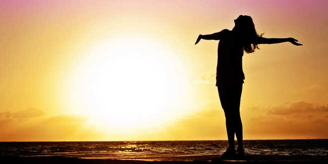 Sun and facial skin