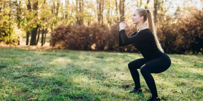 How to do squats correctly