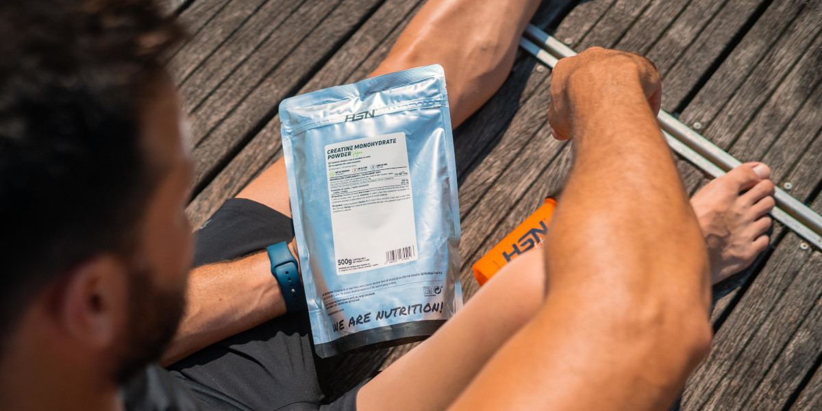 Craviotto HSN Creatine