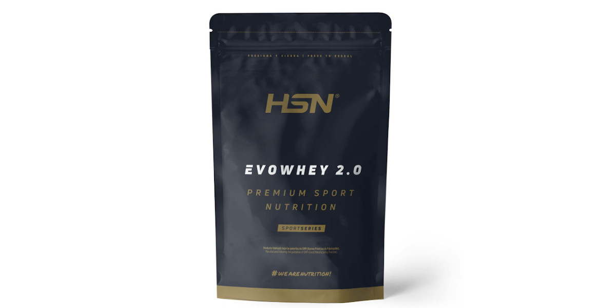 Evowhey Protein 2.0 HSN