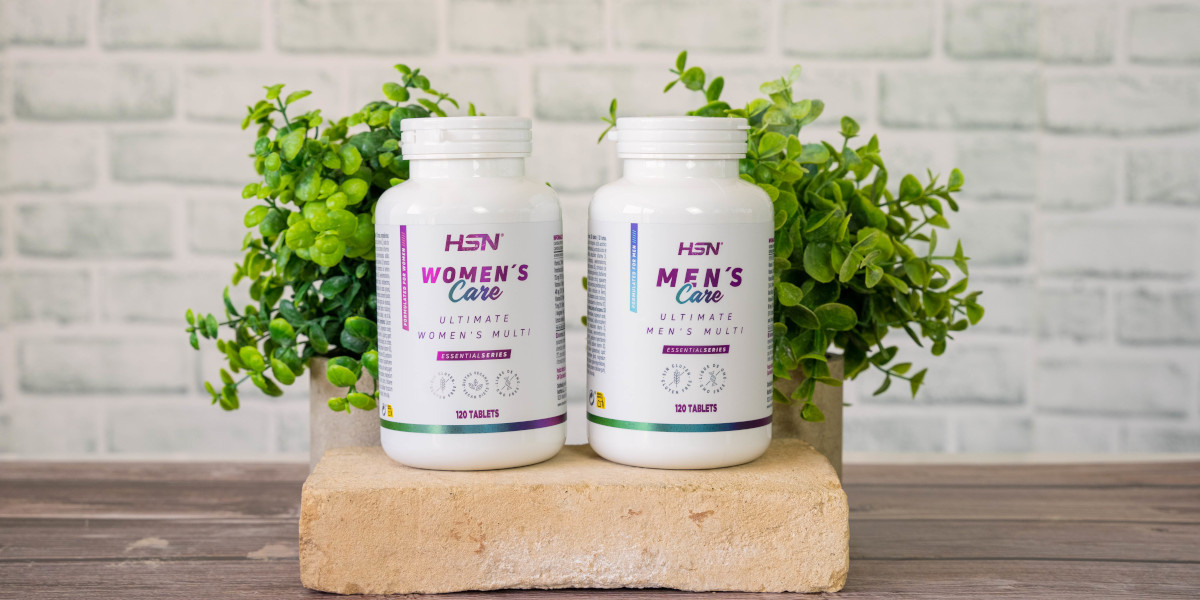 multivitamins hsn special men women