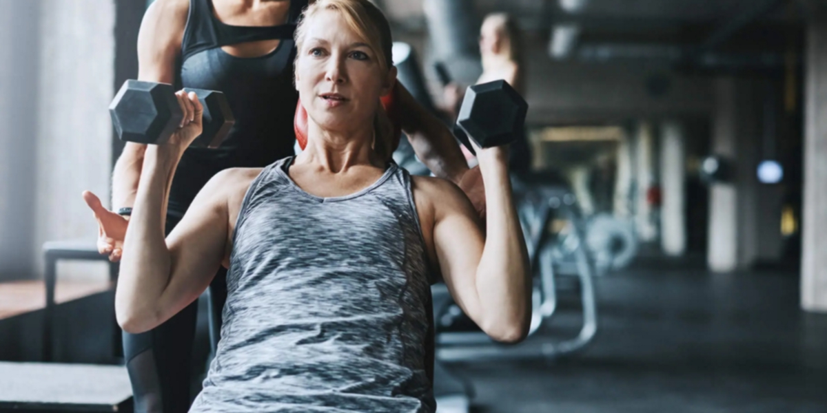 Benefits for menopausal women