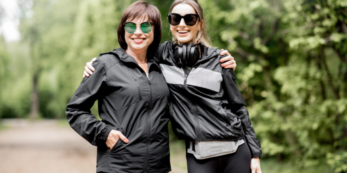Staying motivated to exercise during the menopause