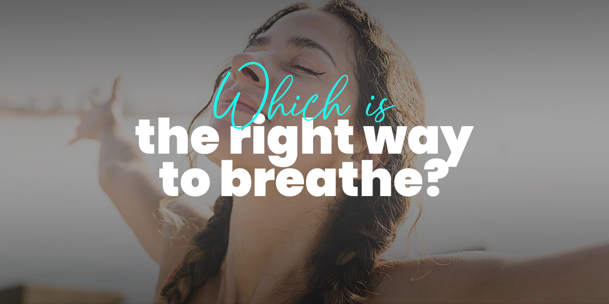 Proper Breathing Techniques A Guide to Breathing Correctly