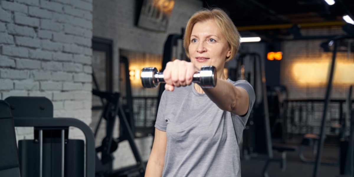 How do you improve menopause symptoms?