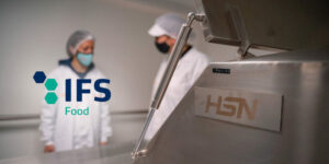 HSN renews its IFS Food certificate