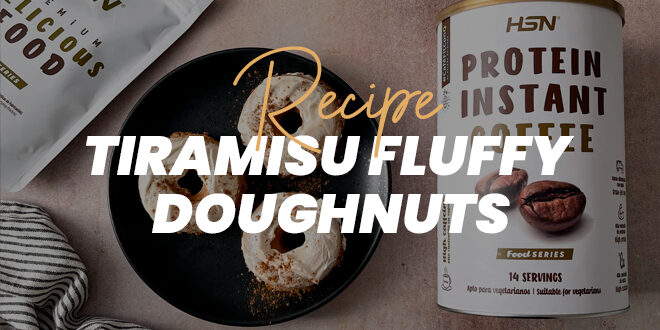 Tiramisu Doughnuts Tiramisu Doughnuts