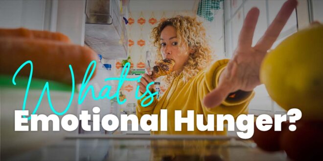 Emotional Eating: How to identify and manage it Emotional Eating: How to identify and manage it