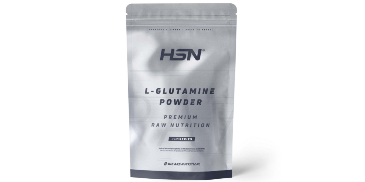 L-Glutamine powder 