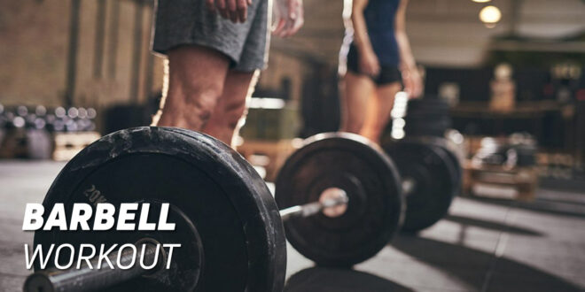 Barbell Workout Routines Barbell Workout Routines