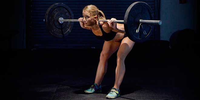 Good Morning Barbell Good Morning Barbell