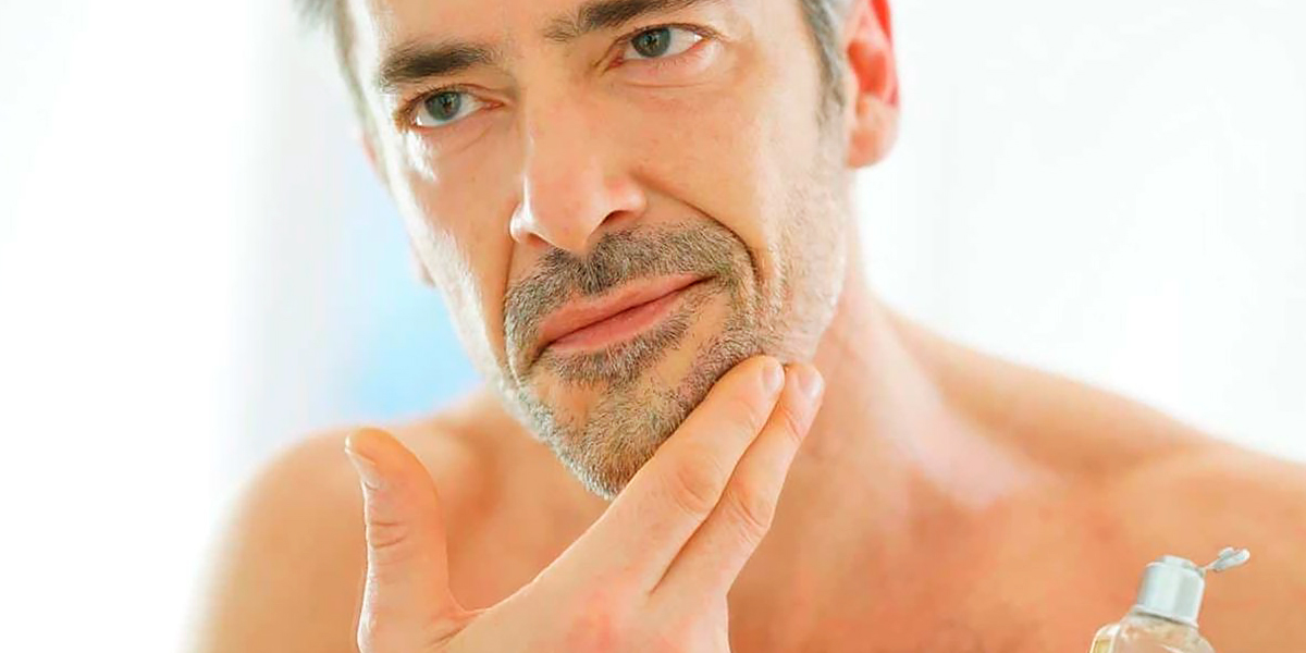 How to care for your face after 40 How to care for your face after 40