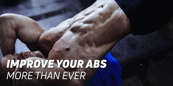 Carve Out Your Abdomen Like Never Before Carve Out Your Abdomen Like Never Before