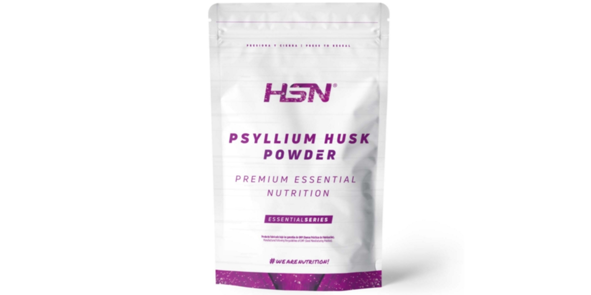 Psyllium Husk by EssentialSeries