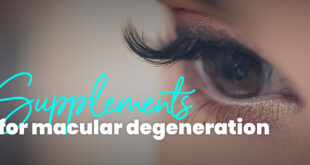 Supplements for Macular Degeneration