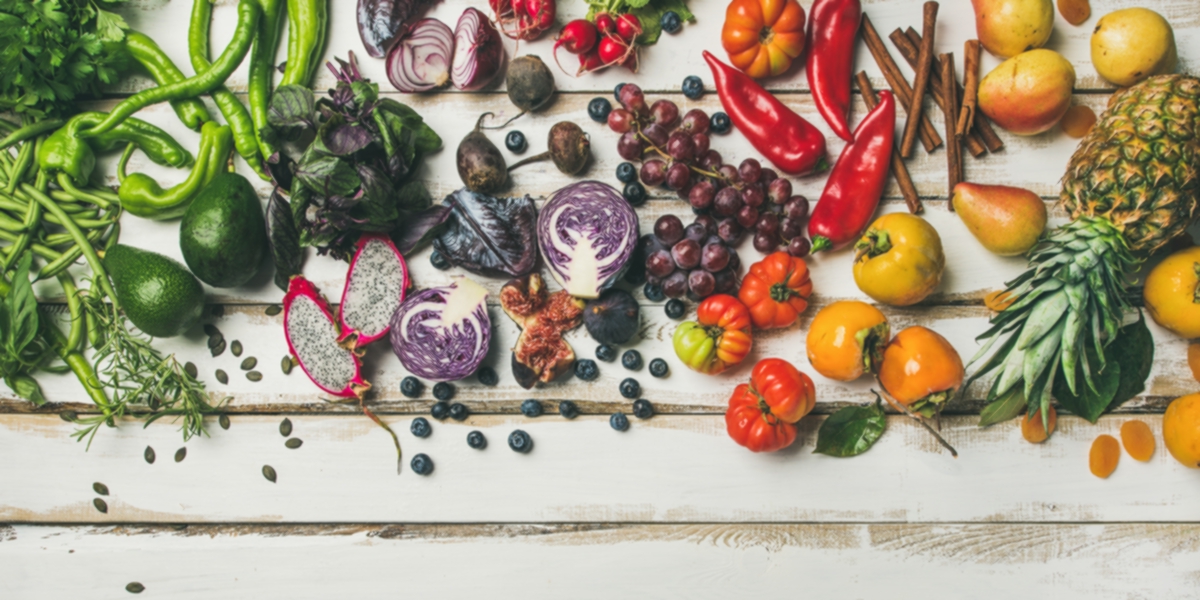 Why is it important to get fibre in your diet?