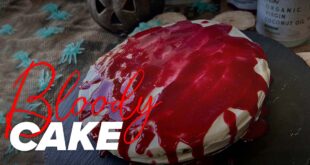 Bloody Cake