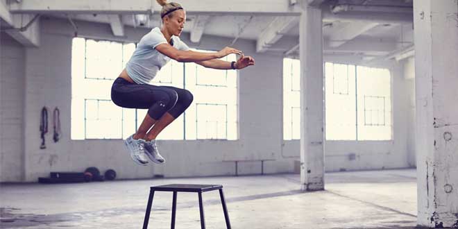 Box Jump Box Jump