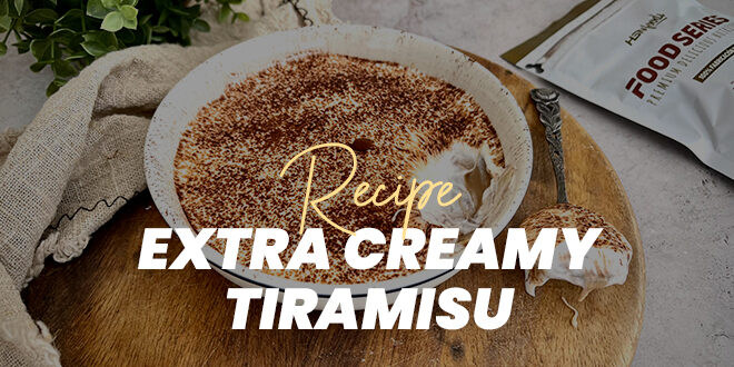 Express Creamy Tiramisu Express Creamy Tiramisu