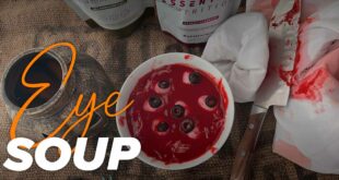 Eye soup